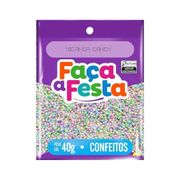 Confeito Faca a Festa Micanga Candy 40g